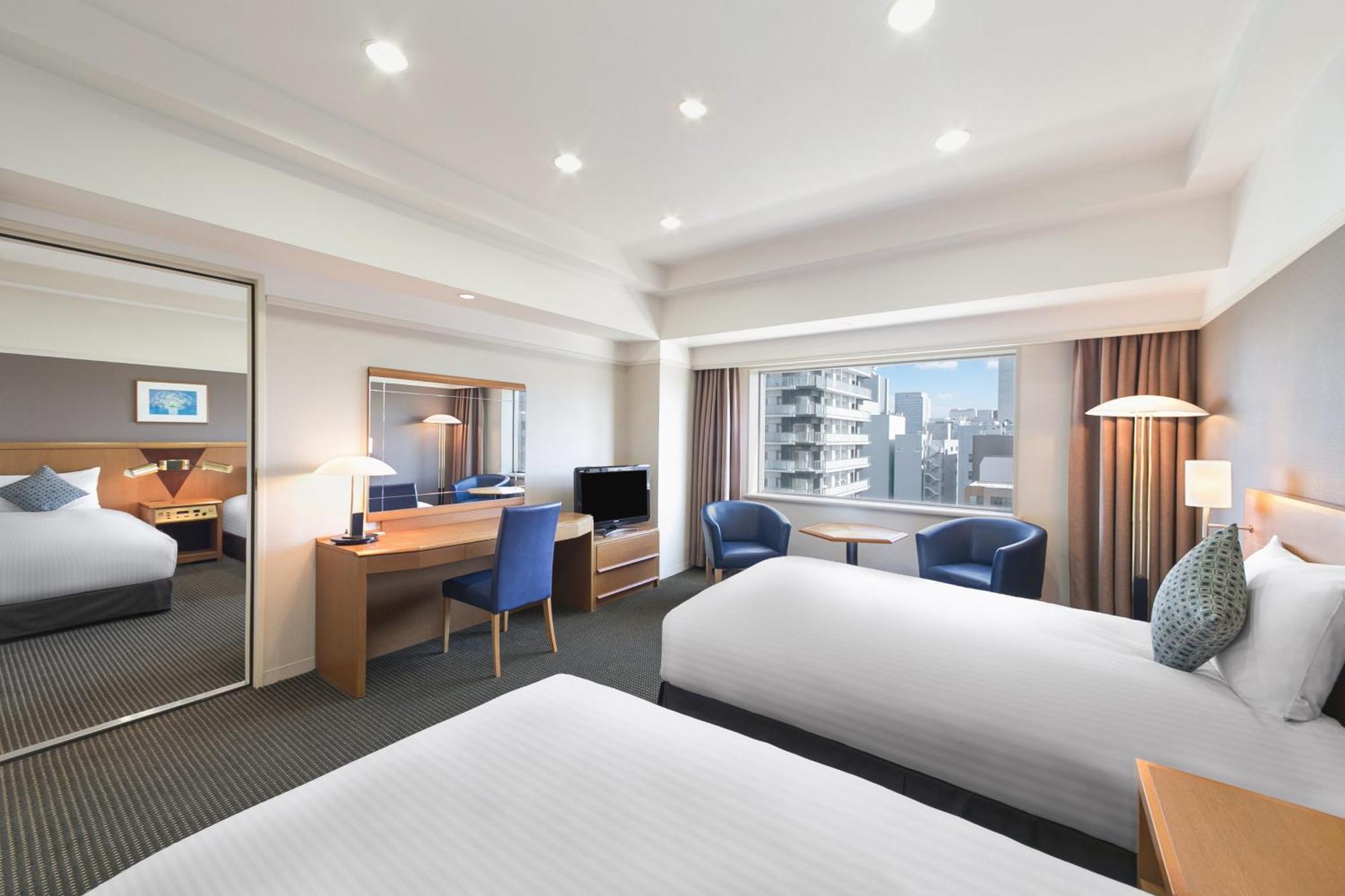 Grand Mercure Sapporo Odori Park Exterior foto
