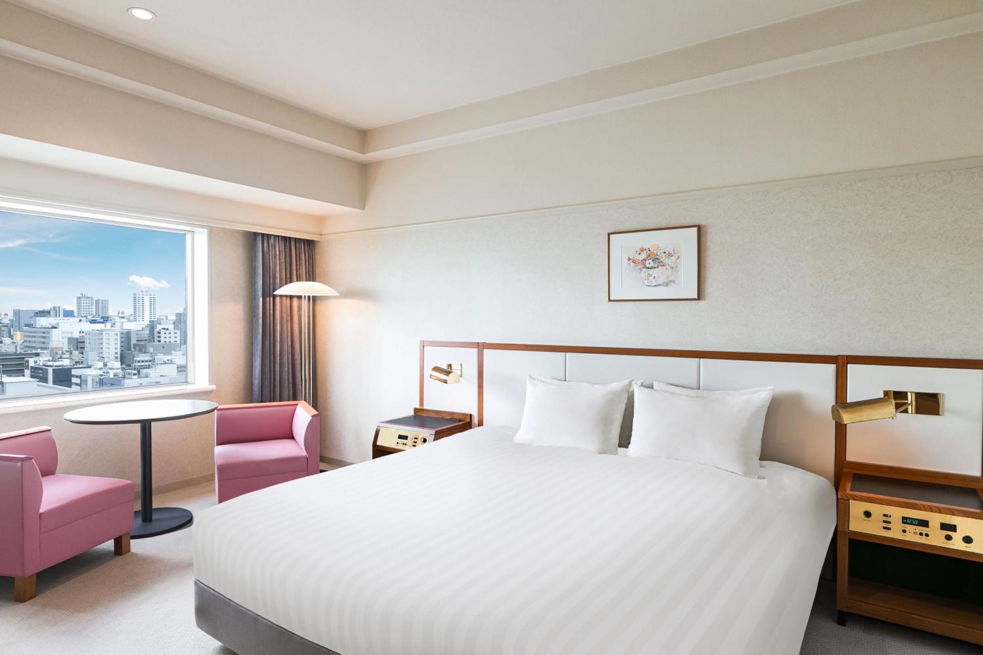 Grand Mercure Sapporo Odori Park Exterior foto