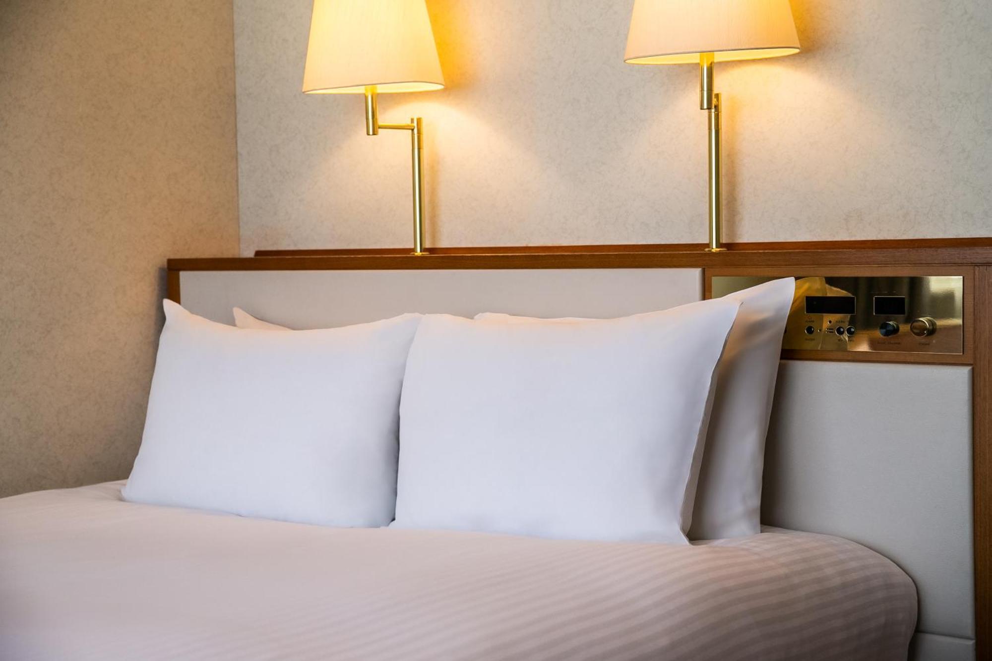 Grand Mercure Sapporo Odori Park Exterior foto