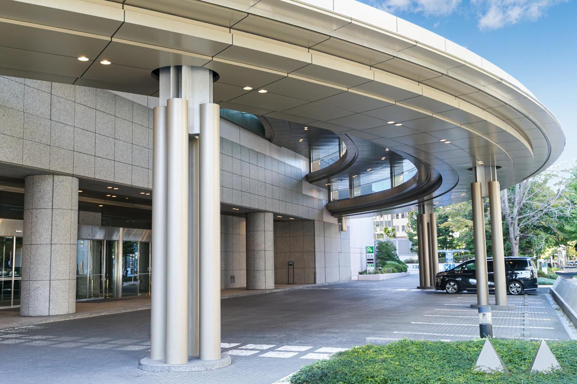 Grand Mercure Sapporo Odori Park Exterior foto
