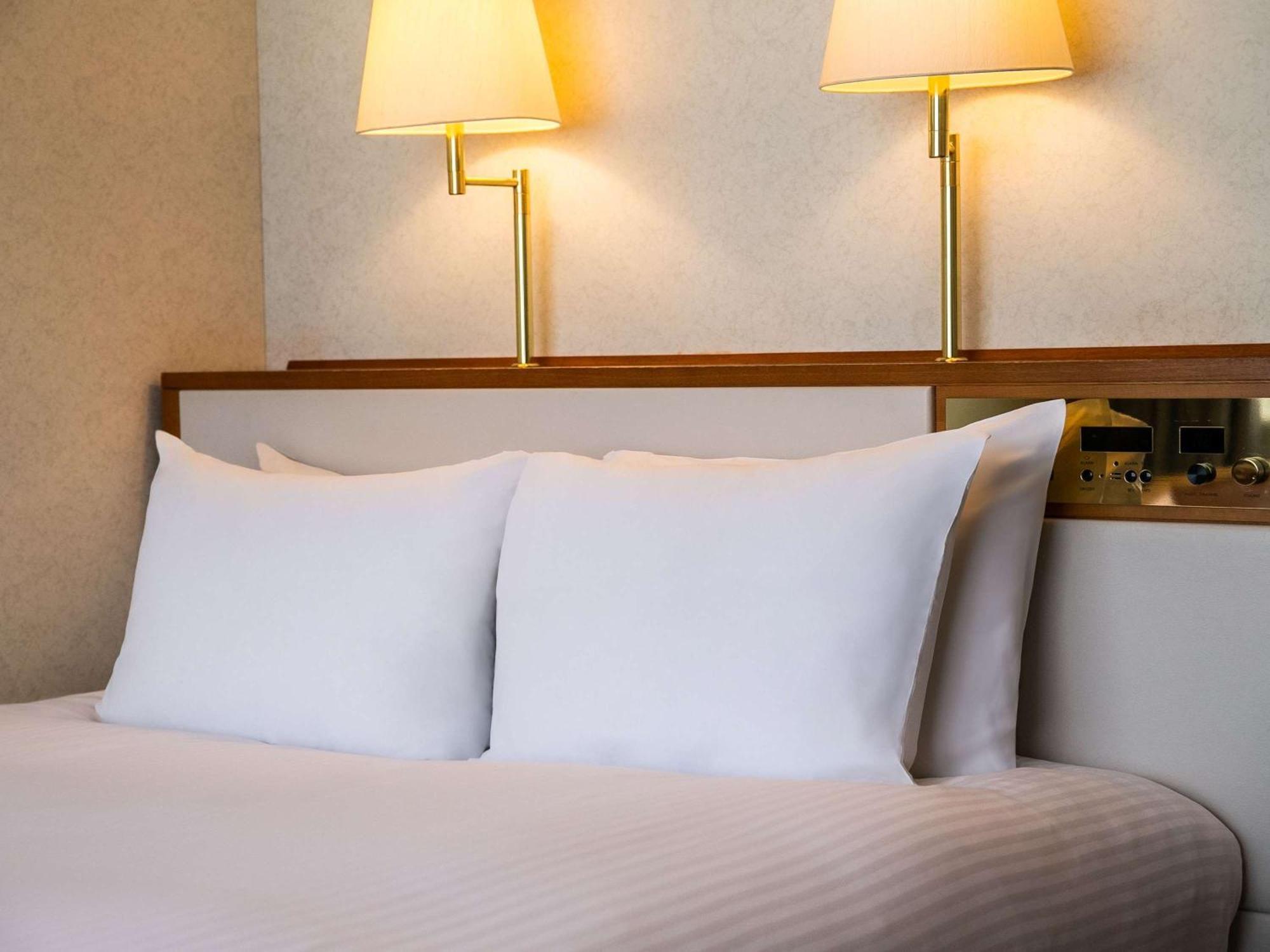 Grand Mercure Sapporo Odori Park Exterior foto
