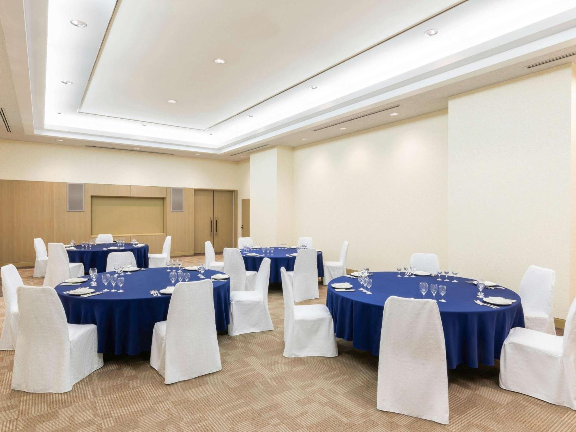 Grand Mercure Sapporo Odori Park Exterior foto