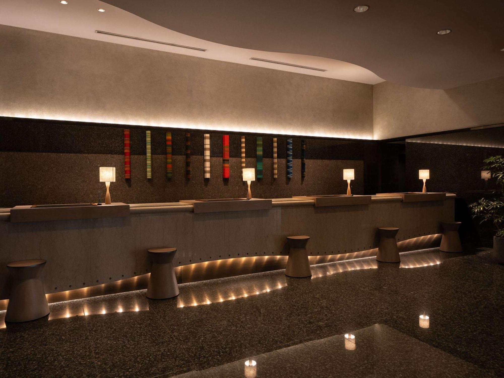 Grand Mercure Sapporo Odori Park Exterior foto